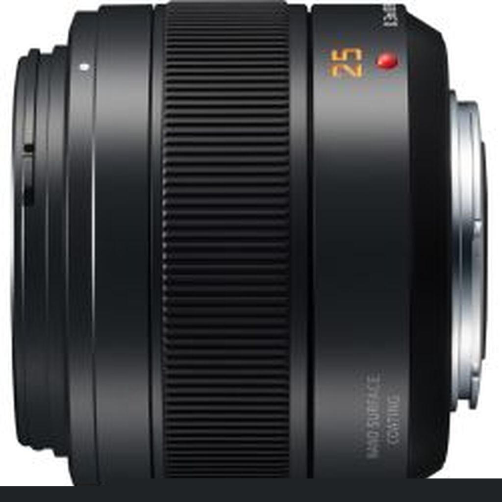 Panasonic 25MM F/1.4 II LEICA DG SUMMILUX ASPH