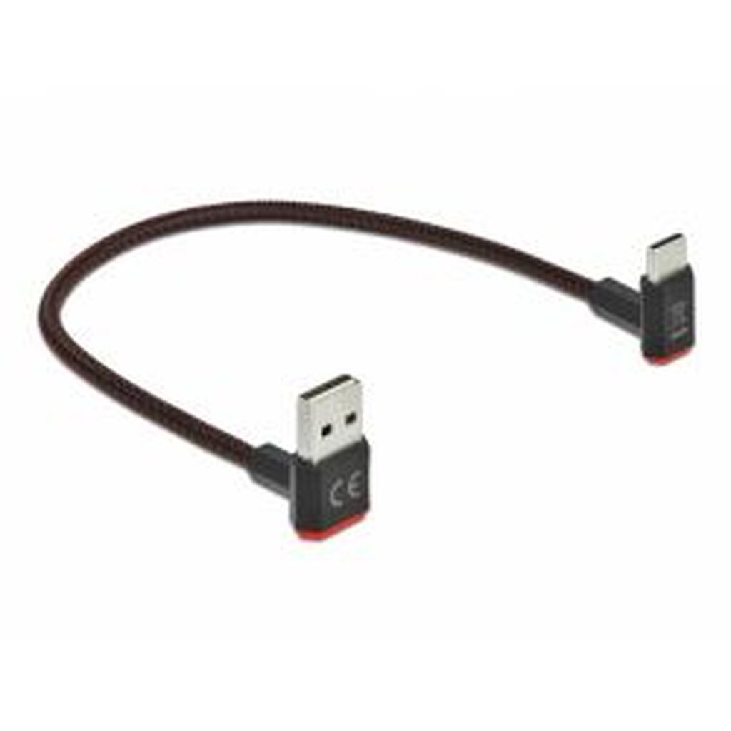 Delock Easy-usb 2.0 Type-a Male To Usb Type-c? Male 0.2 M