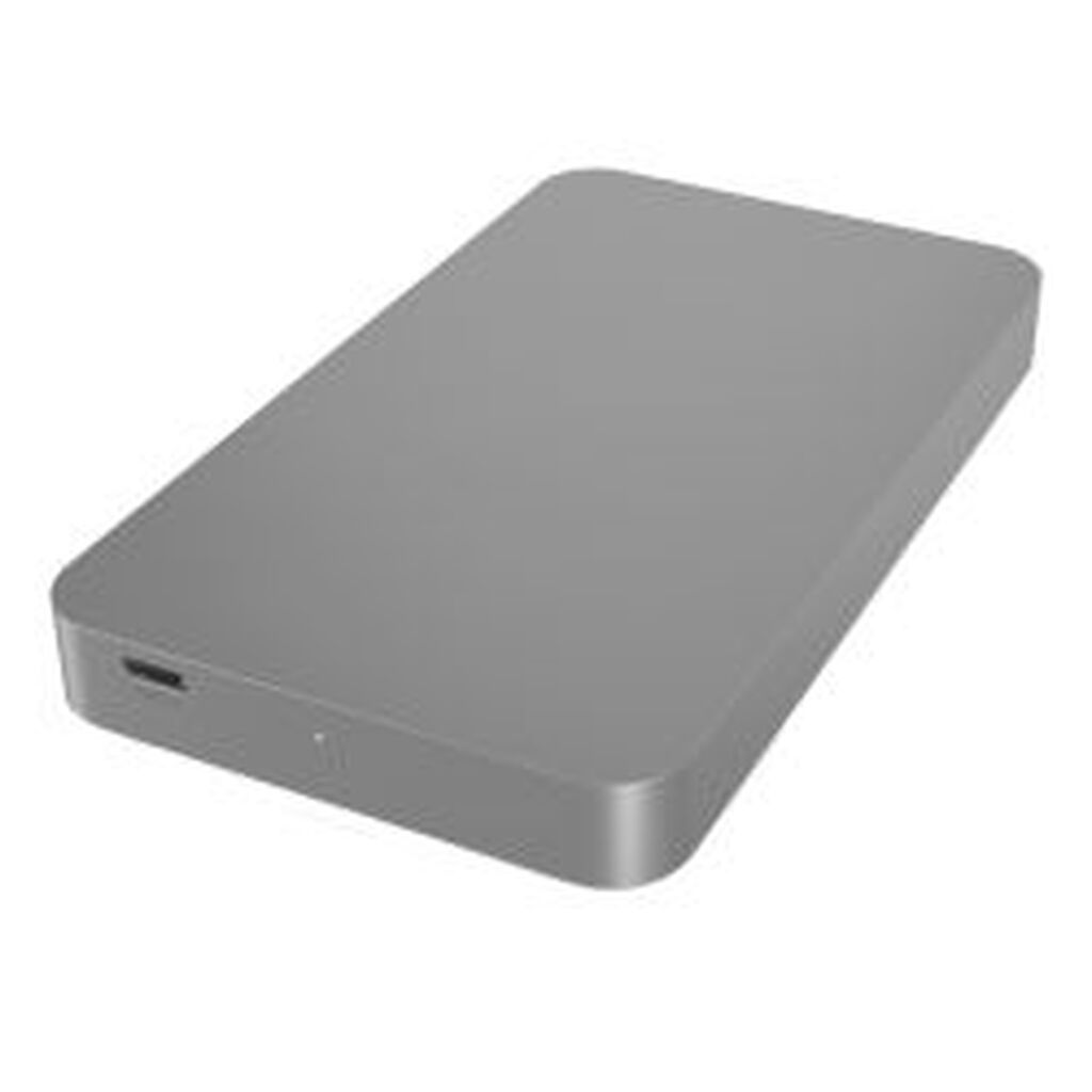 Icy_box Usb 3.1 Type-c? (gen 2) Enclosure For 2.5 Sata Drives