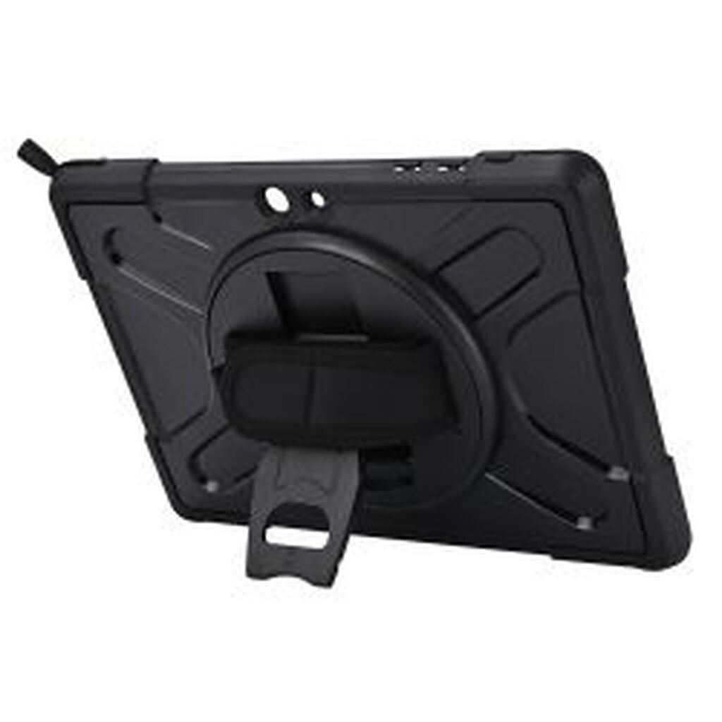 Mobilearmour Microsoft Surface Go 1/2/3/4 Rugged Back Cover, Bulk, Black