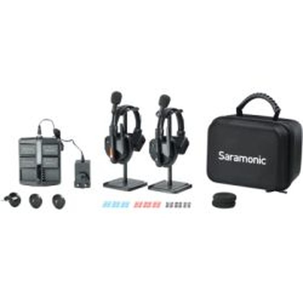 Saramonic WiTalk9 SMH Single-ear Master Headset