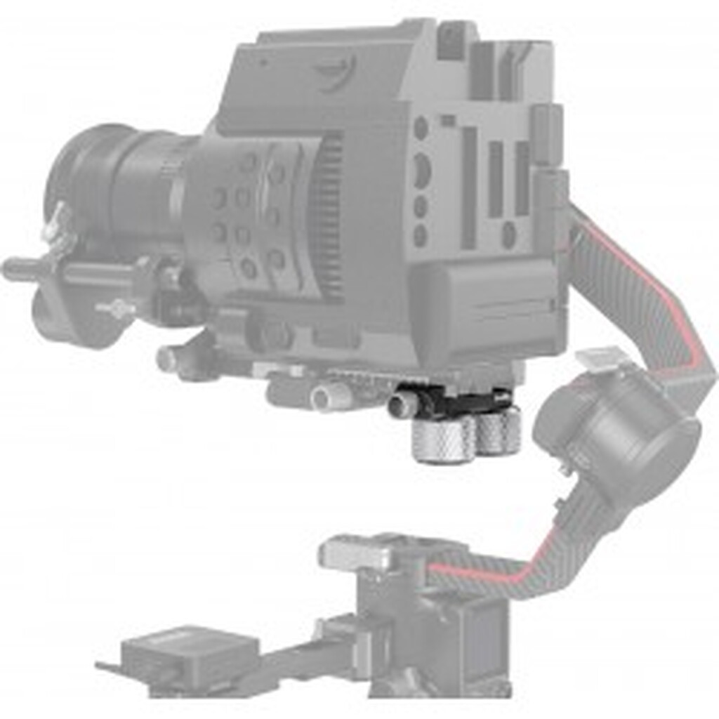 SmallRig 3125 Univ Counter weight Cl for Ronin RS2/RSC2 - Support rigs & cages