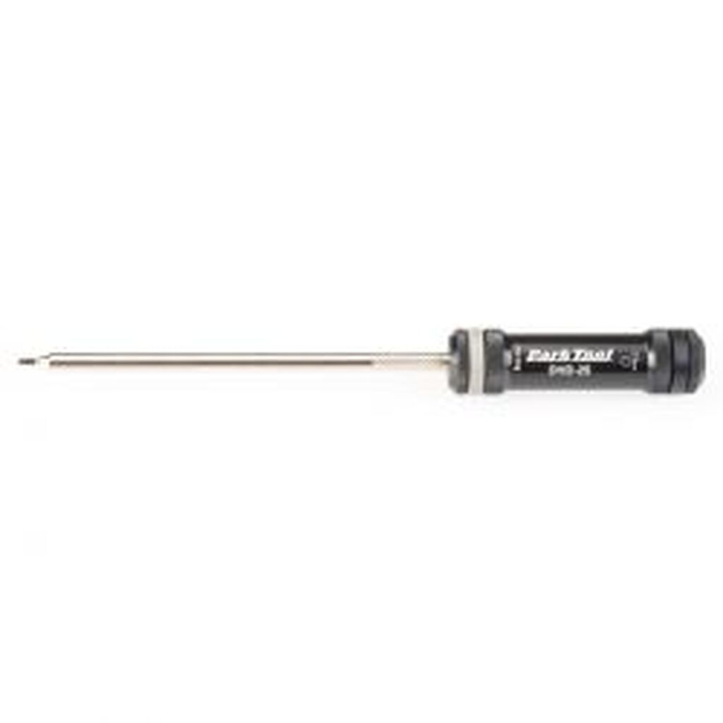Park Tool Parktool Precision Hex Driver Dhd-25 2.5mm - Cykelværktøj