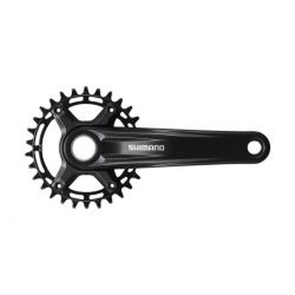 Shimano Kranksæt 12sp For Single 170mm Fc-mt510-1 30t 170mm - Kranksæt