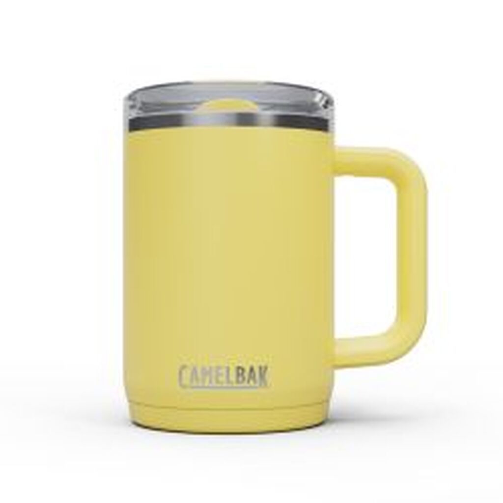 Camelbak Thrive Mug, Vss 16oz - Yellow Bloom - Str. .5L / 16 oz - Termokrus