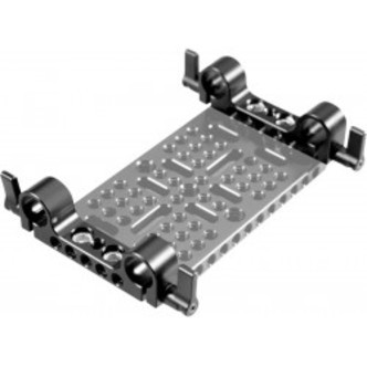 SmallRig 2061 Super Lightweight 15mm-Railblock - Support rigs & cages