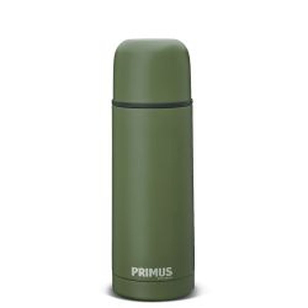 Primus Classic Light Vacuum Bottle 0.75 L Olive - Termoflaske