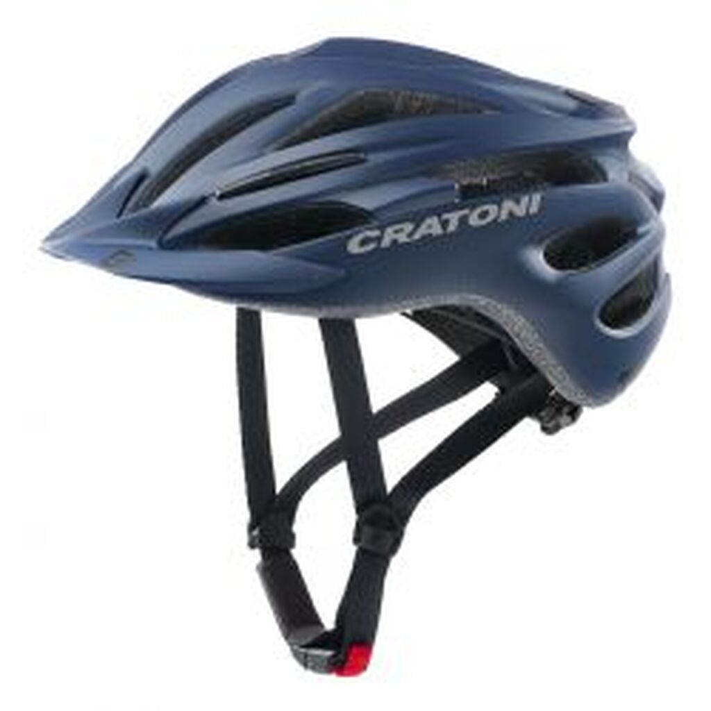 Cratoni Pacer - Darkblue matt - Str. S-M (54-58 cm) - Cykelhjelm