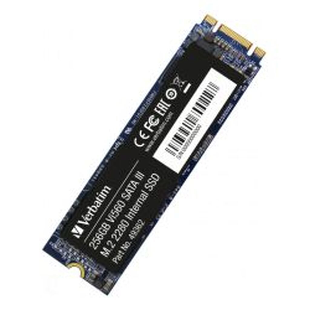 Verbatim Vi560 S3 M.2 Ssd 256gb
