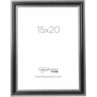 Focus Tango Black 15x20 - Ramme