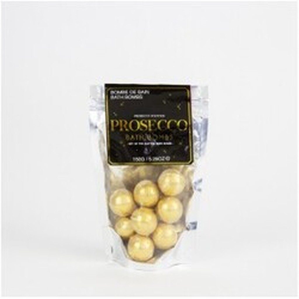 Gift Republic Bath Bombs Bathsecco - Badekugler