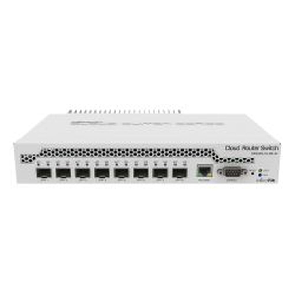 Mikrotik Crs309-1g-8s+in Desktop Enclosure L5