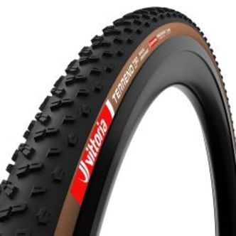 Vittoria Dæk Gravel Terreno T90 Brun 40-622/700x40c Tlr G2 - Cykeldæk