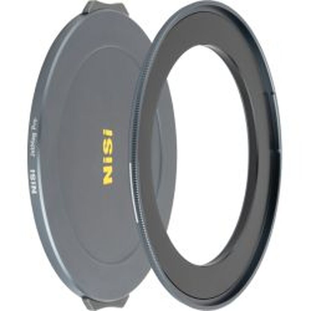 NiSi JetMag Pro 82 Adapter Ring Kit (incl. Front Cap) 72mm