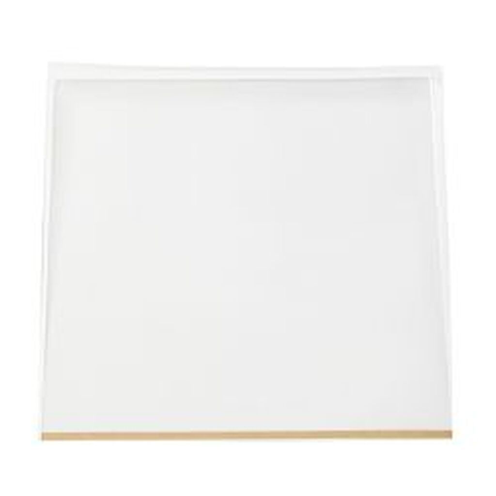 Nordicquality Driptray, 60 X 58 X 4,2 Cm, Transparent