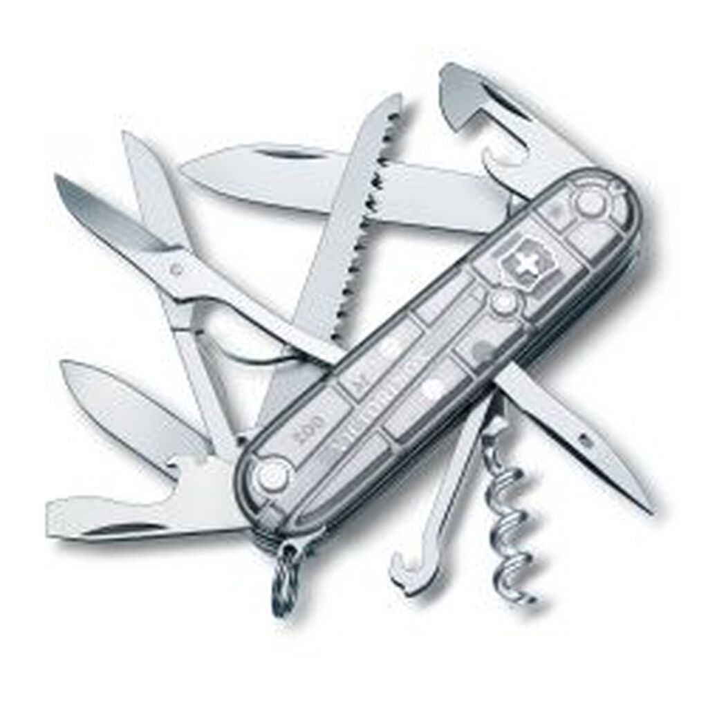 Victorinox Pocketknifehuntsman Silvertech - Kniv
