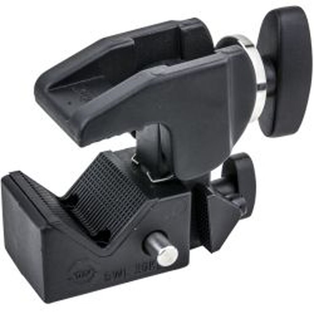 Kupo KCP-700B Convi Clamp - Black - Support rigs & cages
