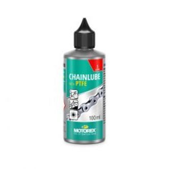 Motorex Chainlube with PTFE plastflaske 100ml - Smøremiddel