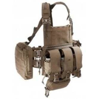 Tasmanian Tiger Tt Combi Rig Qr - Coyote brown - Str. Stk - Rygsæk