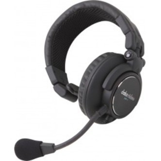 Datavideo HP-1E One Ear Headphone with mic. - Headset