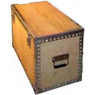 Tentipi Eldfell Wooden Box - Tilbehør til telte