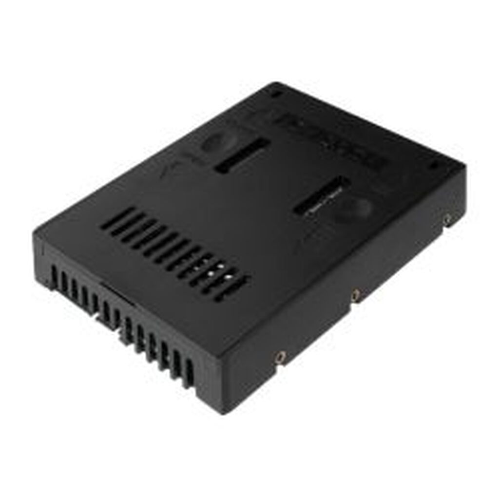 Icydock 2.5 To 3.5 Adapter/converter Sata Black