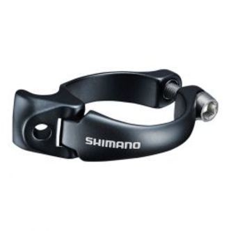 Shimano Spændbånd Sm-ad91 Adapter L, 34,9mm, Til Fd-r915 - Cykelreservedele