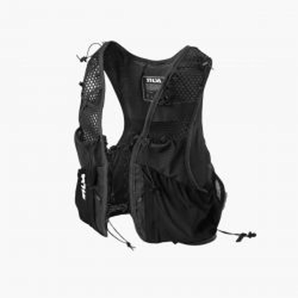 Silva Strive 5 Vest Black Xs - Løbevest