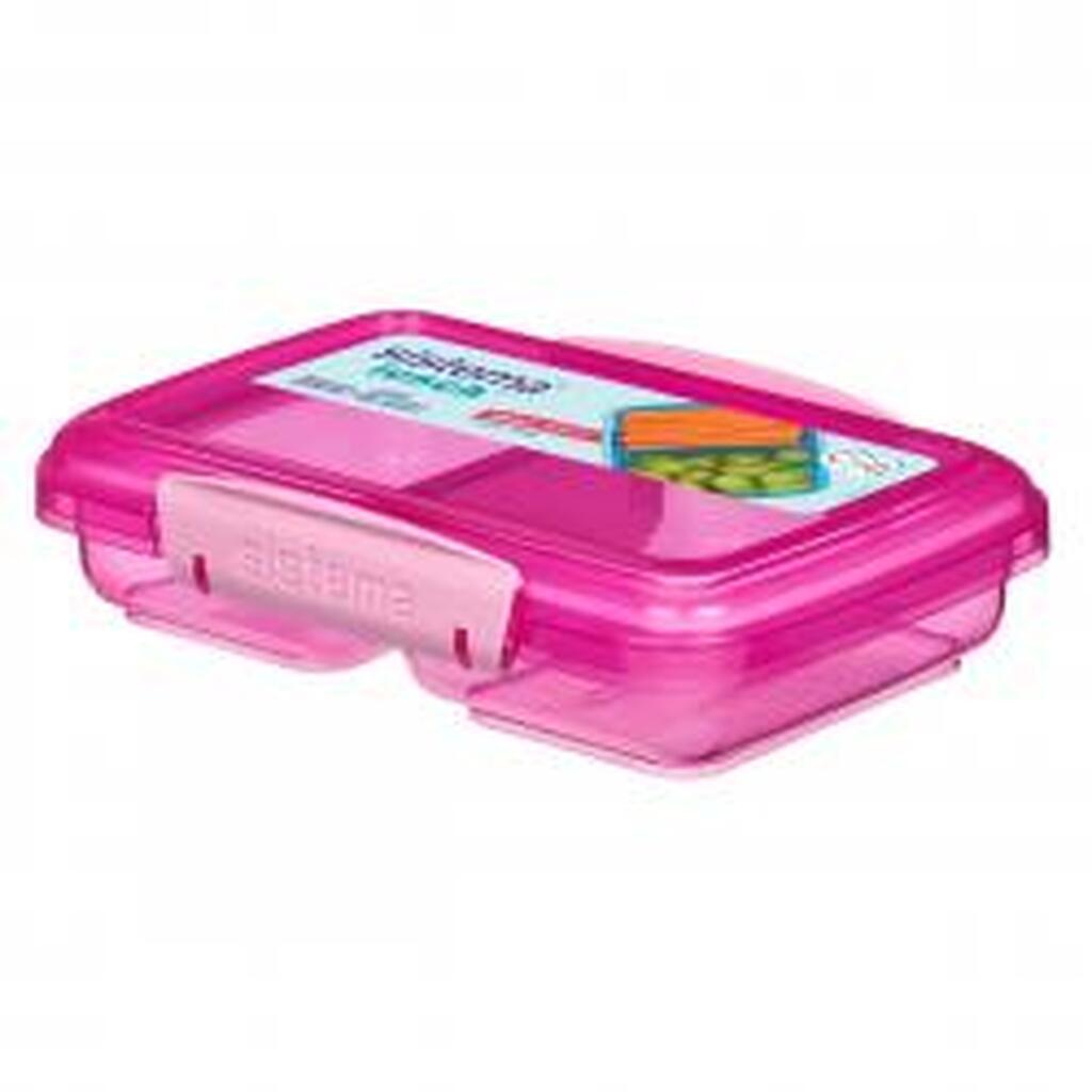 Sistema Small Split 350ml - Pink - Madkasse