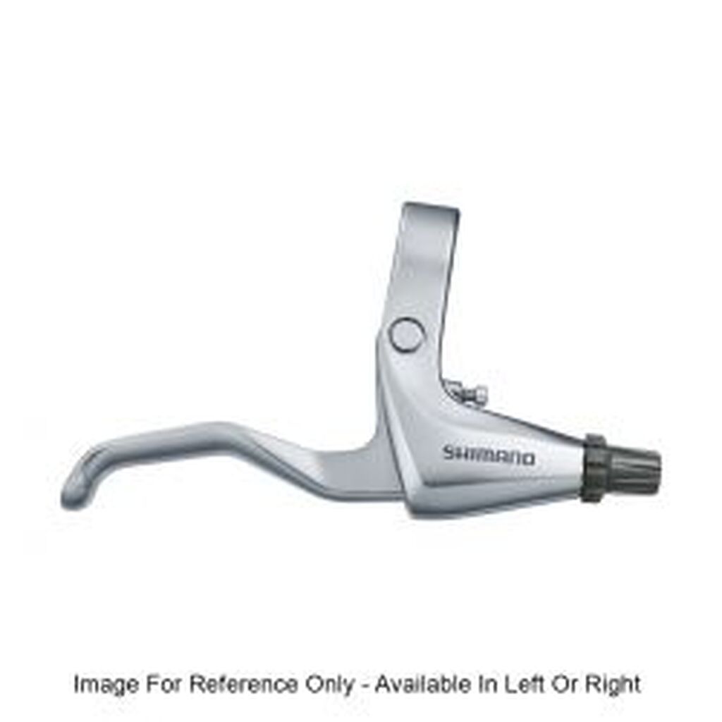 Shimano Bremsegreb Venstre, Silver Bl-r780 Flat Hb - Cykel bremsegreb