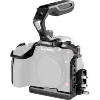 SmallRig 5503 Black Mamba Cage Kit for Panasonic S1R II / S1 II / S1 IIE