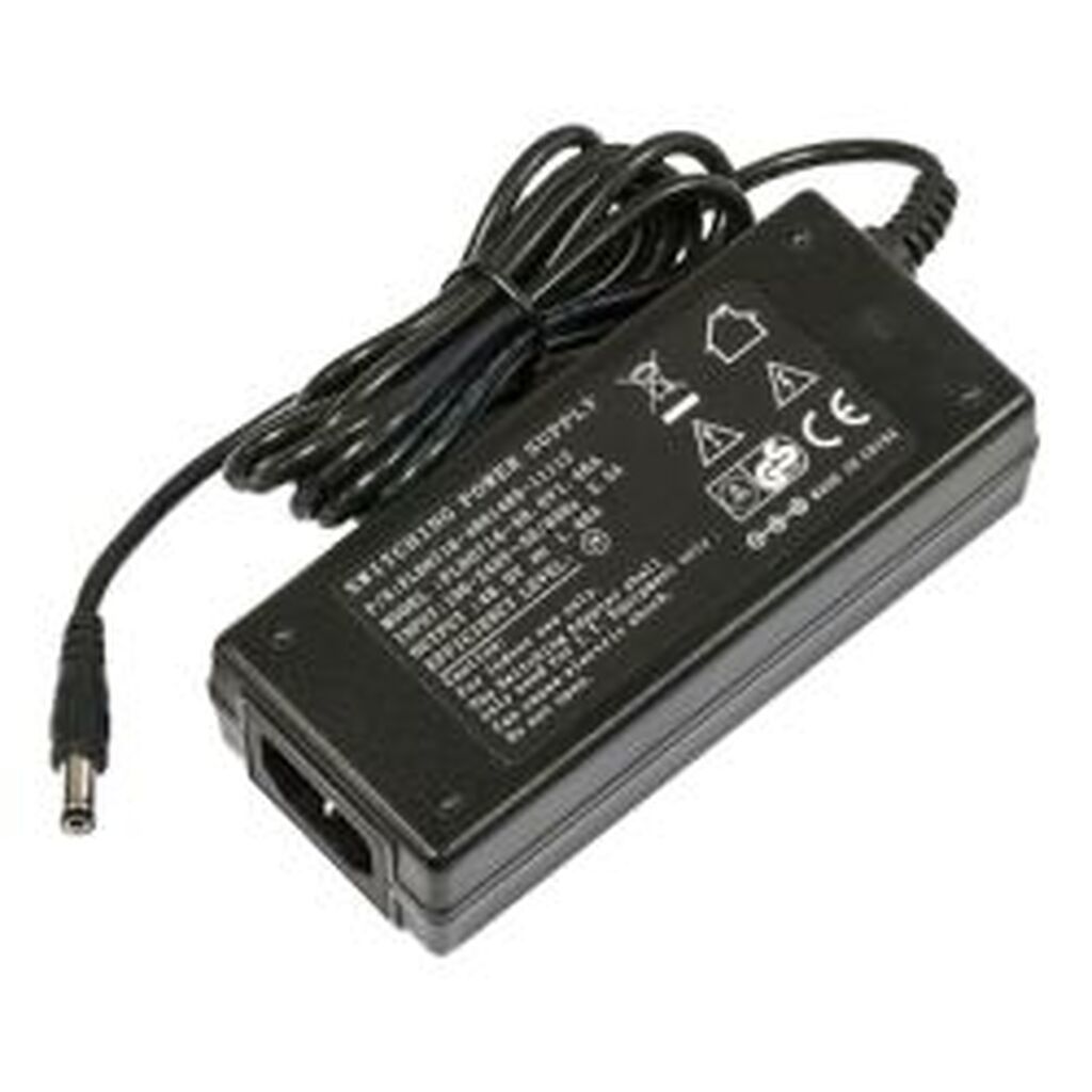 Mikrotik Power Adapter 48v, 1.46a, 70w, Black
