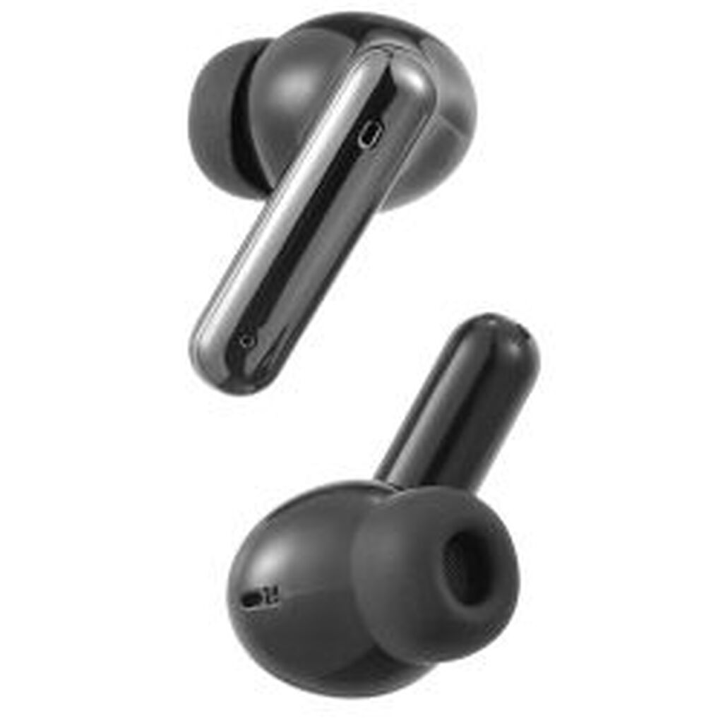 Streetz T235 Tws Earphones Black