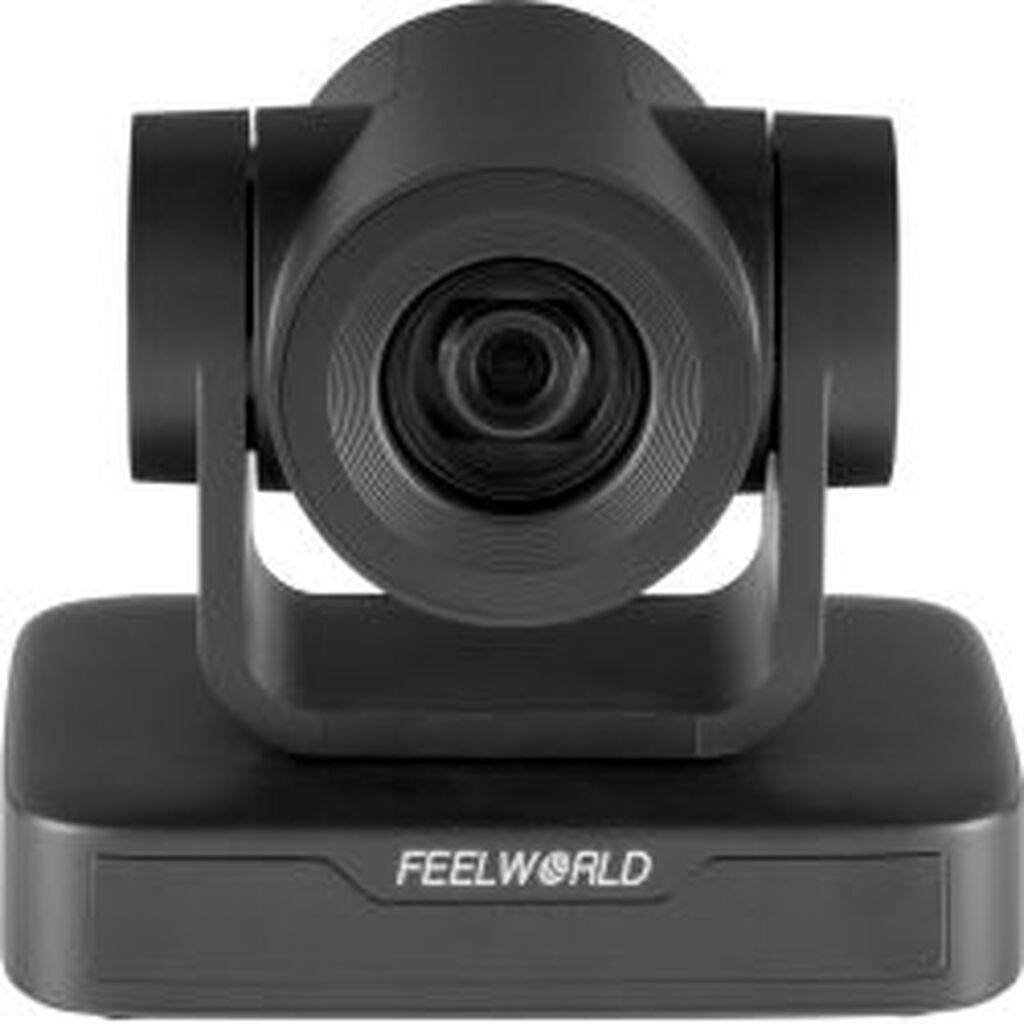 Feelworld 1080p USB 2.0 PTZ Camera with 10x Optical Zoom