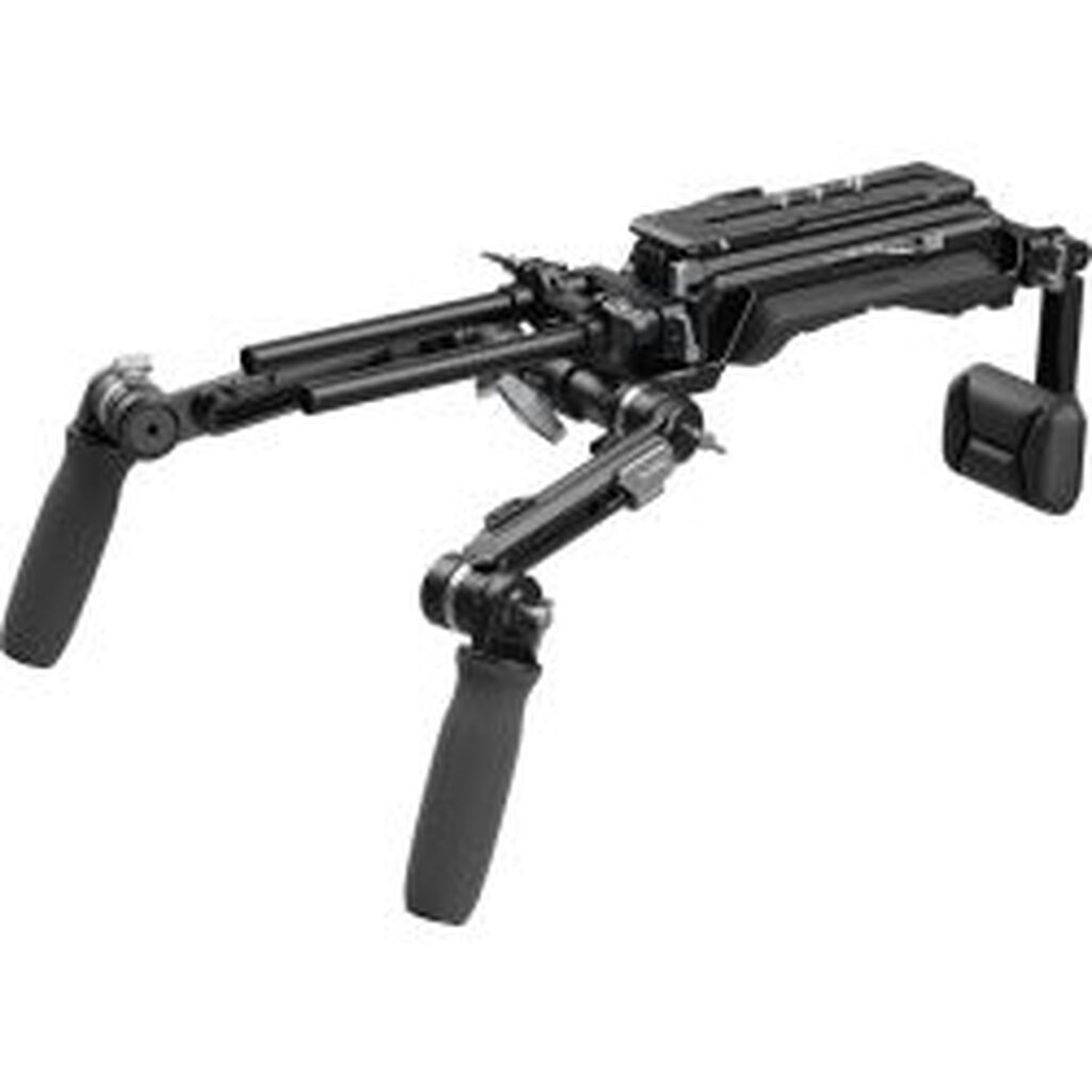 SmallRig 5199 HawkLock VCT-14 Type Shoulder Rig (SR009) - Support rigs & cages