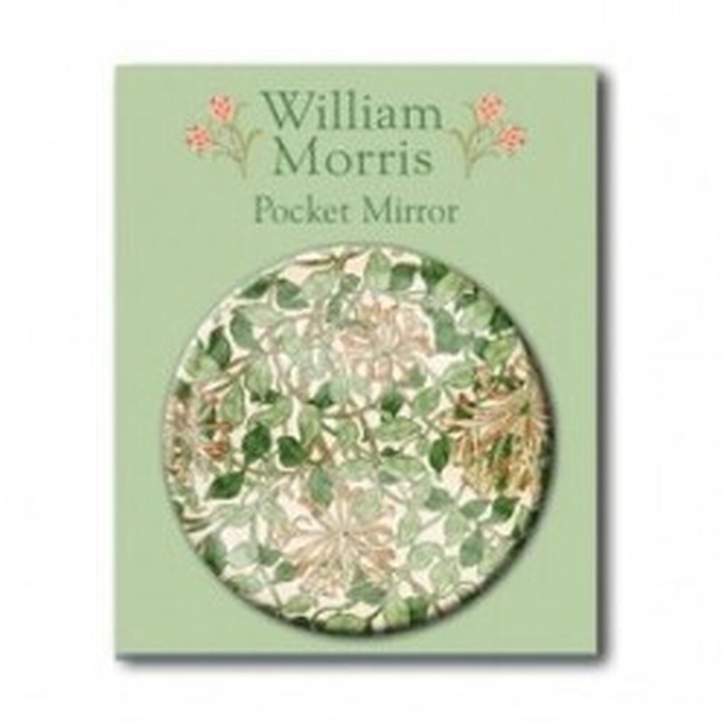 Customworks Pocket Mirror Honeysuckle - Spejl