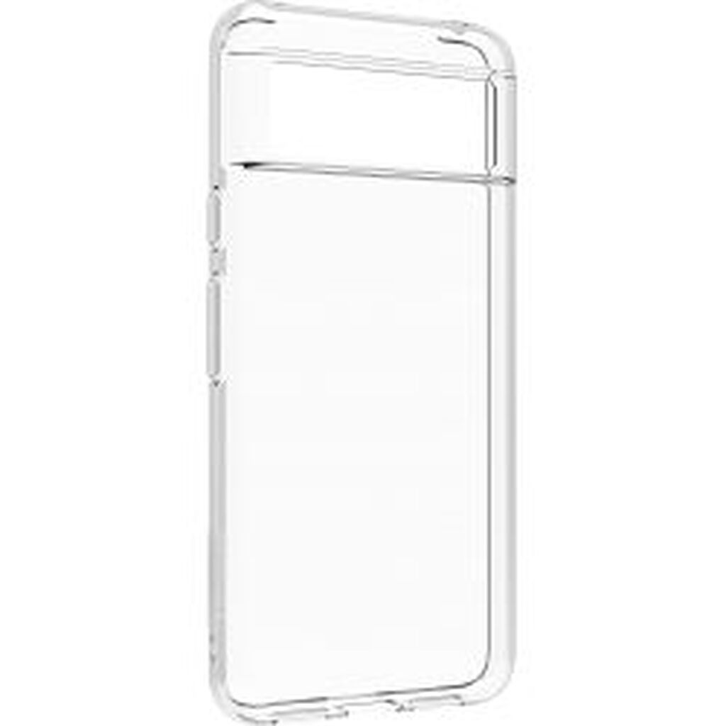 Puro Google Pixel 8 Pro 0.3 Nude Ultra Slim Tpu Case, Transparent - Mobilcover