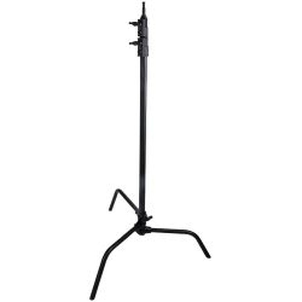 Kupo CL-30M 30 Master C-Stand With Sliding Leg & Quick-Release - Black