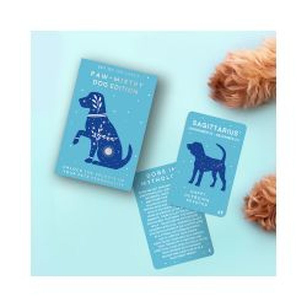 Gift Republic Astrology For Cats Paw-mistry - Diverse