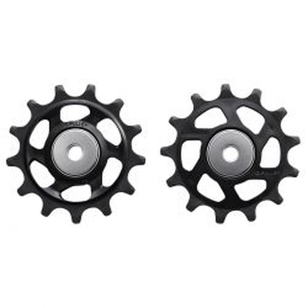 Shimano Tension & Guide Pulley Sæt Rd-m9100 - Cykel pulleyhjul