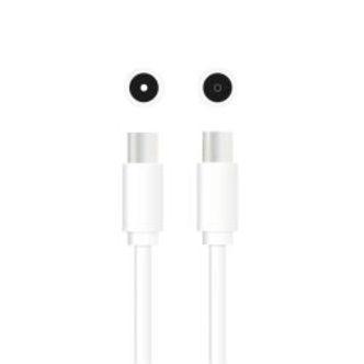 Qnect Antenna Cable Classa Male-female Fer Ys 5m White