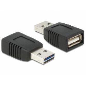 Delock Adapter Easy-usb 2.0-a Female Charging Only