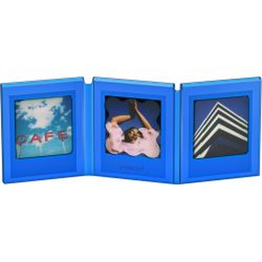 Polaroid Go Acrylic Frame - Blue