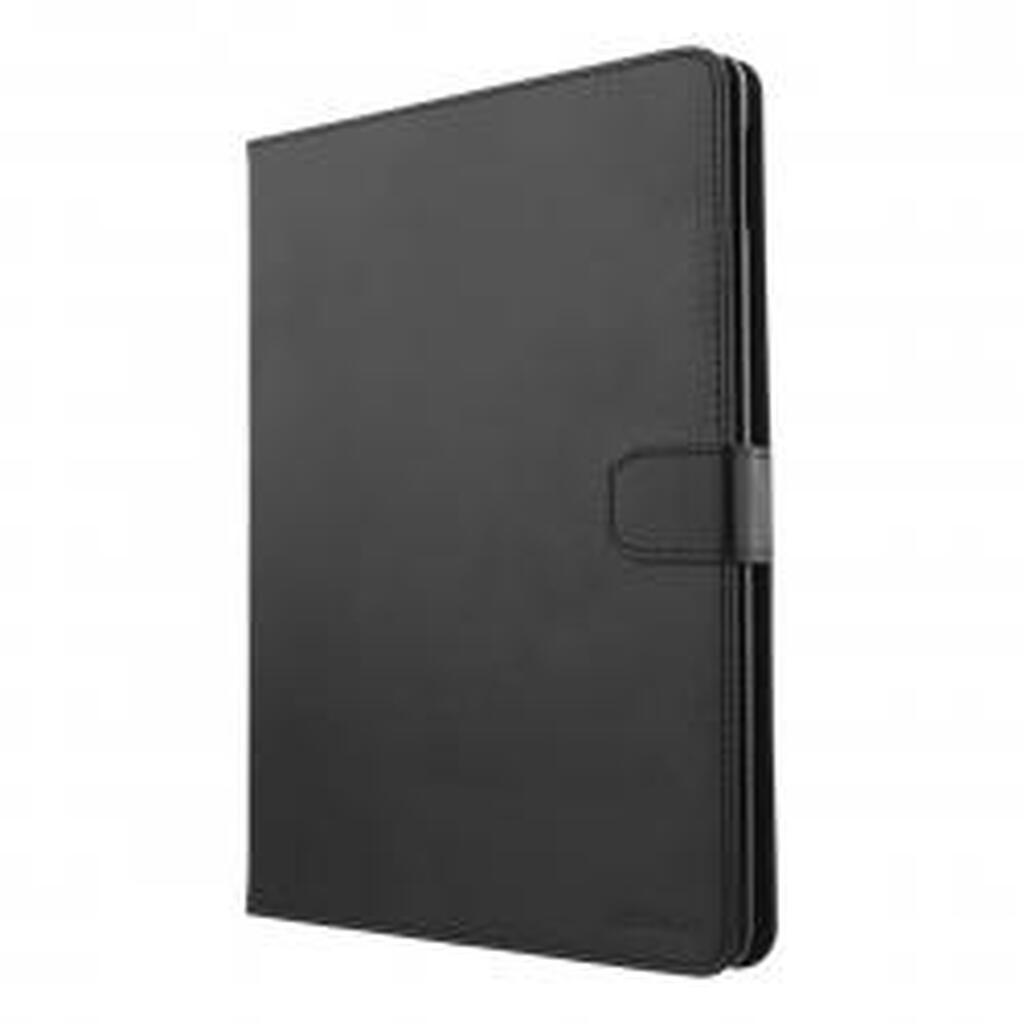 Deltaco Ipad 10.2 2019/2020/2021 Case, Vegan Leather, Sleep/wake - Tabletcover
