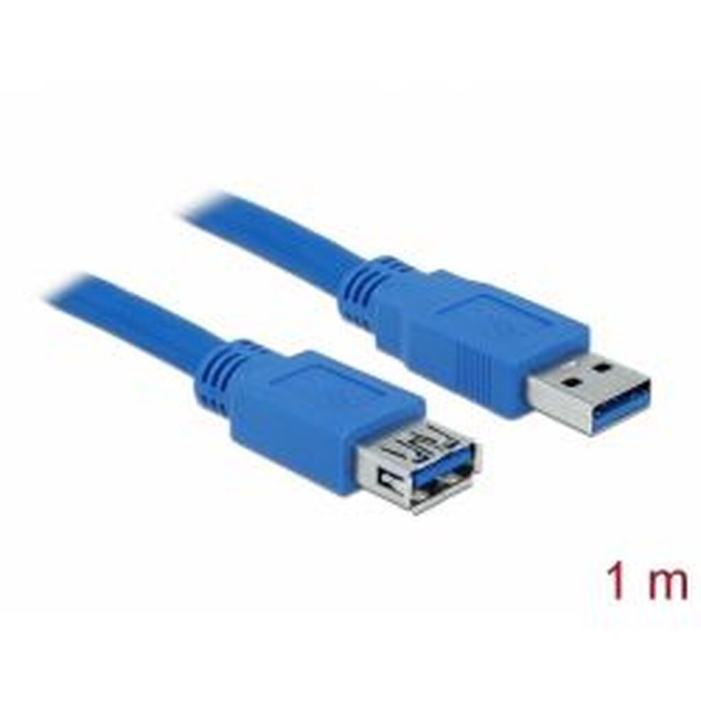 Delock Extension Cable Usb 3.0 Type-a Male > Usb 3.0 Type-a