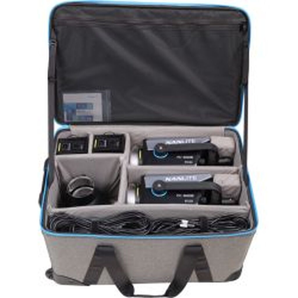 Nanlite Trolley Case for FC-500B 2-Light kit