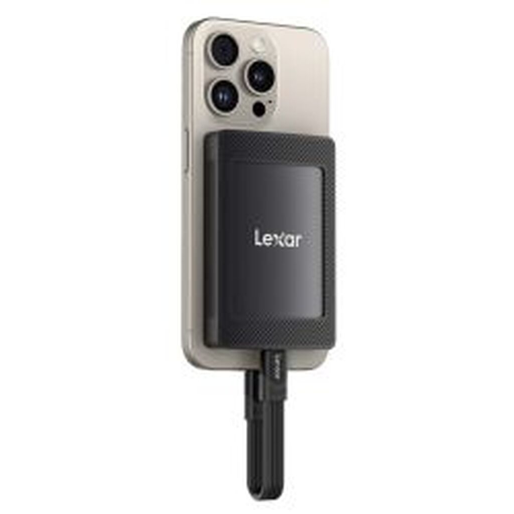 Lexar SSD SL500 Mag Set version / USB3.2 Gen2x2 up to R2000/W1800 - 1TB