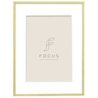 Focus Aster Gold 20x25/PP 15x20