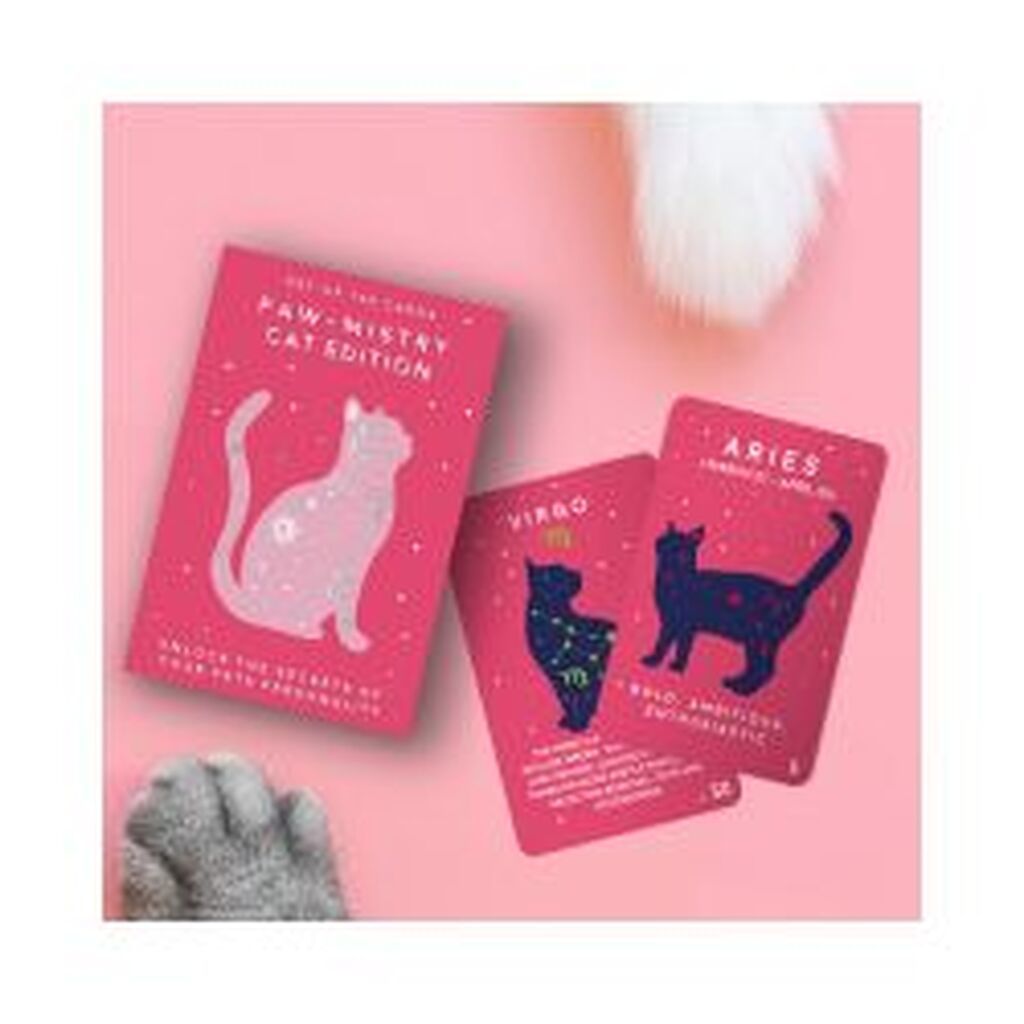 Gift Republic Astrology For Dogs Paw-mistry - Diverse