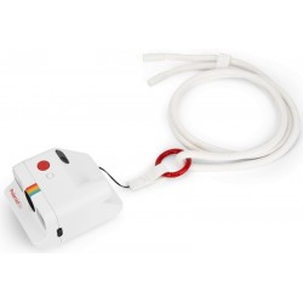 Polaroid Go Adjustable Camera Strap White - Rem